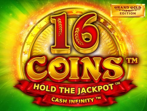 16 Coins Grand Gold Edition screenshot